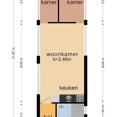 Terra Incognito אתר קמפינג *