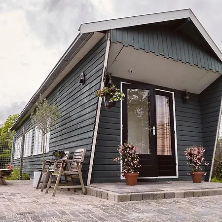 אתר קמפינג Terra Incognito Westerland