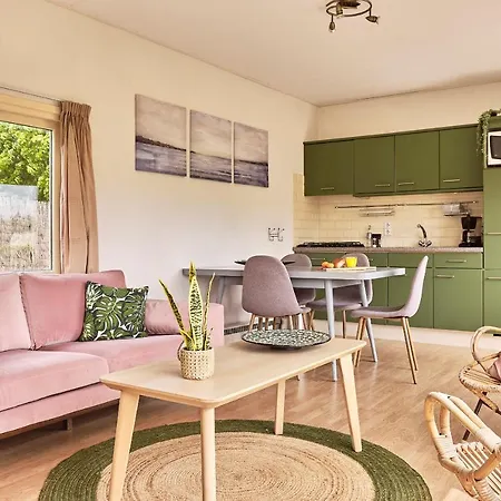 אתר קמפינג Terra Incognito Westerland